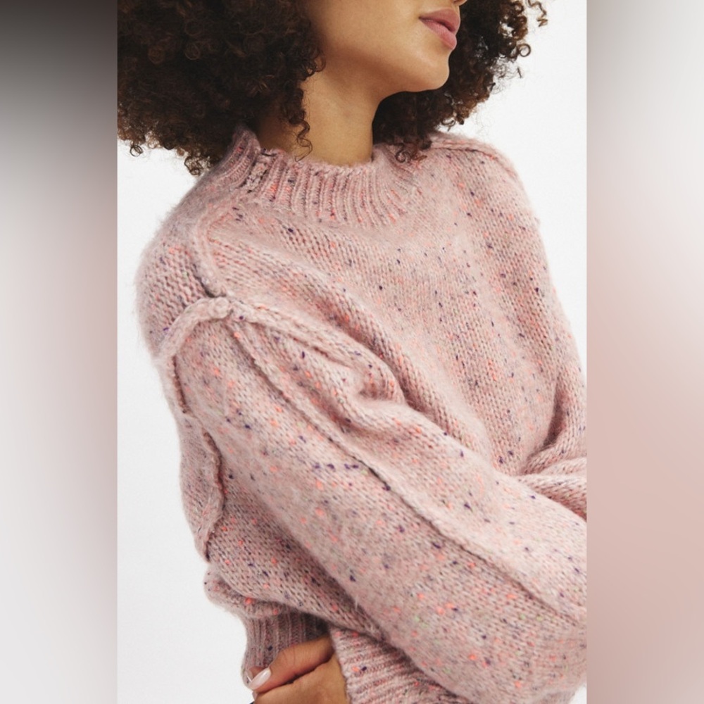 Anthropologie Kimchi Blue Sweater